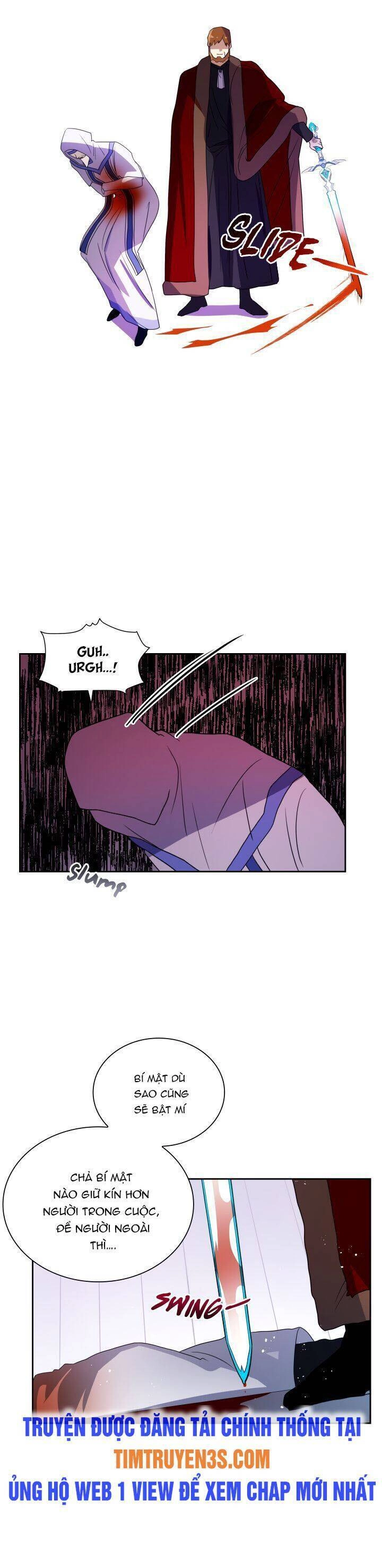 Huyết Nghiệp Kị Sĩ Chuyển Sinh Chapter 40 - 21