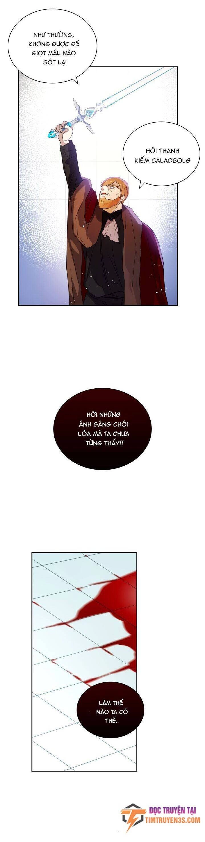 Huyết Nghiệp Kị Sĩ Chuyển Sinh Chapter 40 - 22