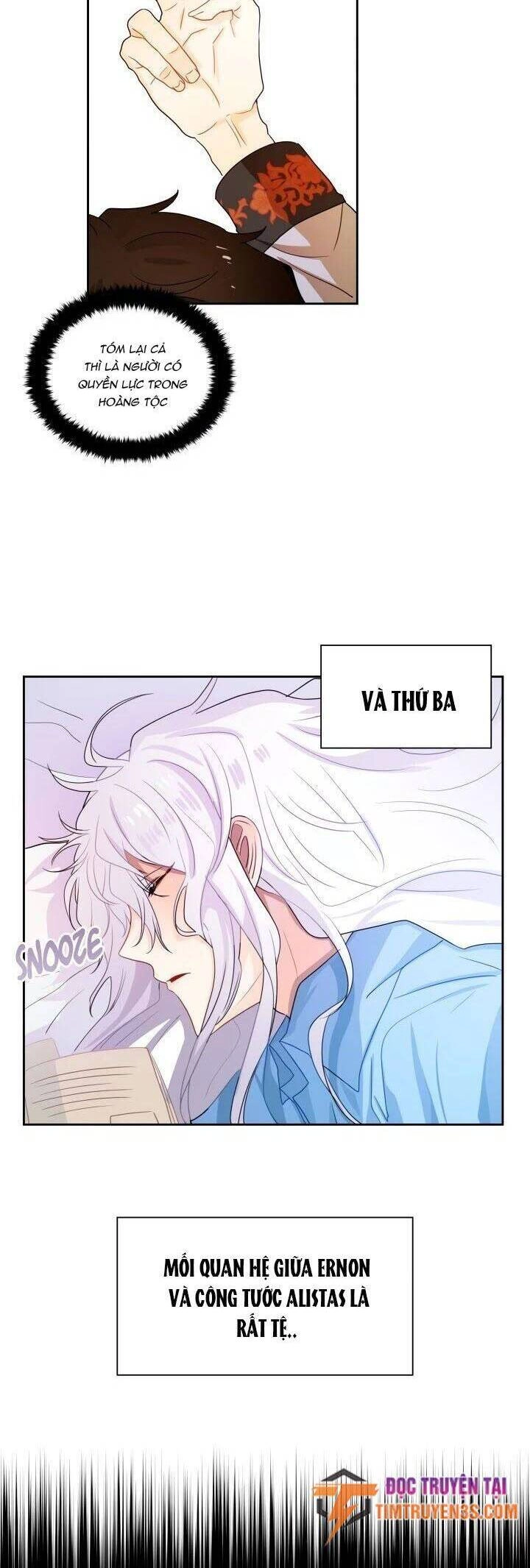 Huyết Nghiệp Kị Sĩ Chuyển Sinh Chapter 41 - 6