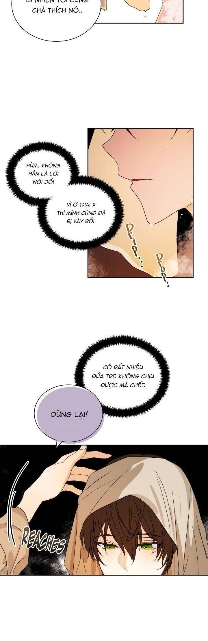 Huyết Nghiệp Kị Sĩ Chuyển Sinh Chapter 42 - 8