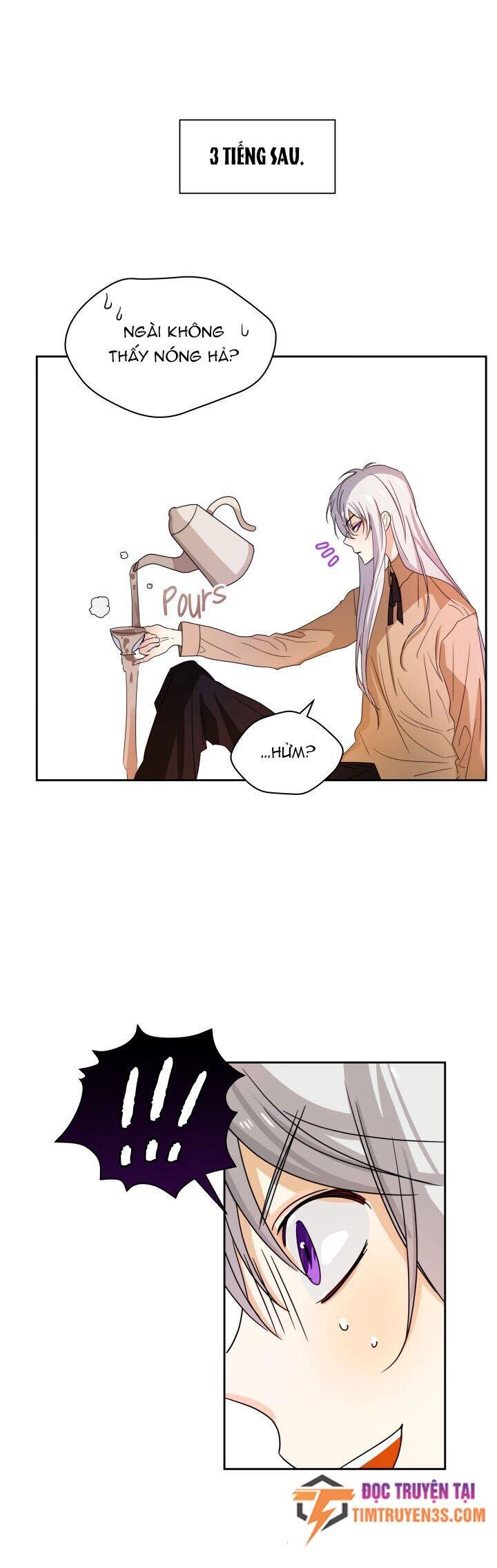 Huyết Nghiệp Kị Sĩ Chuyển Sinh Chapter 42 - 21