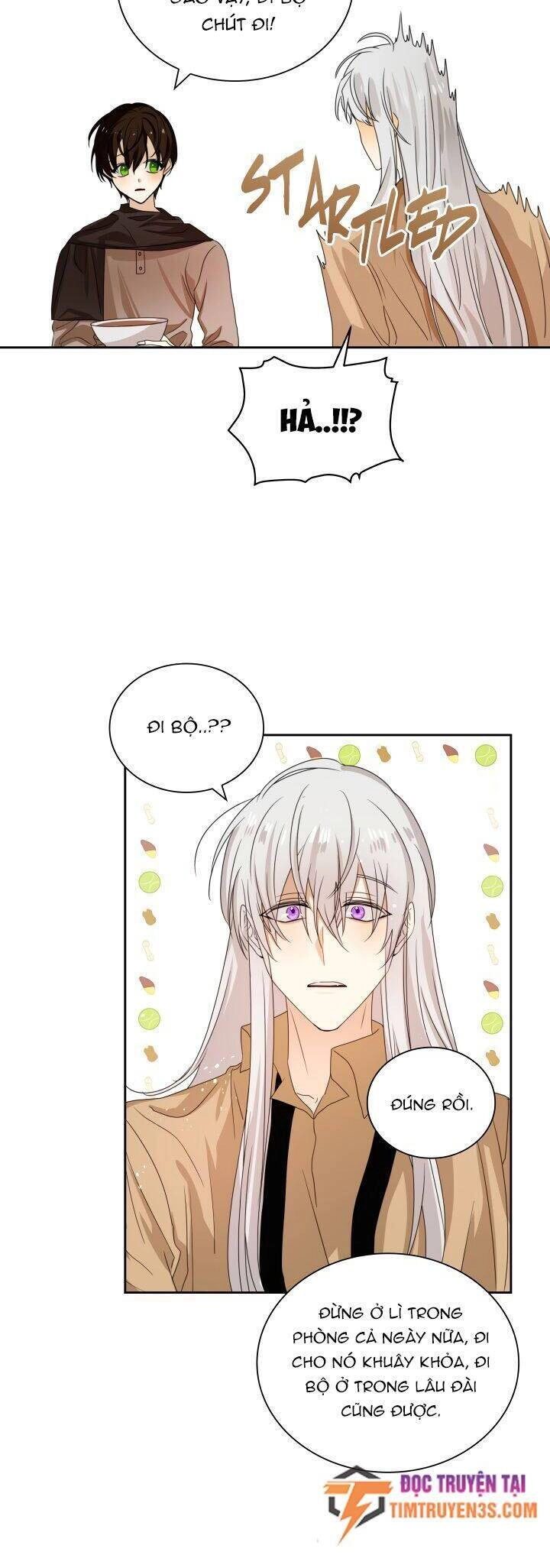 Huyết Nghiệp Kị Sĩ Chuyển Sinh Chapter 42 - 24