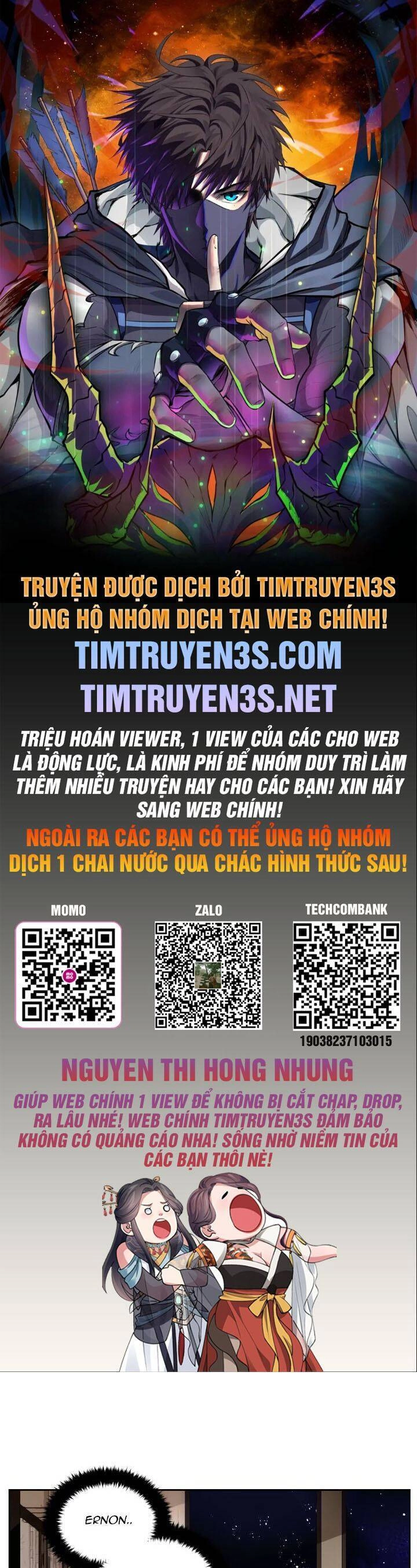 Huyết Nghiệp Kị Sĩ Chuyển Sinh Chapter 43 - 1