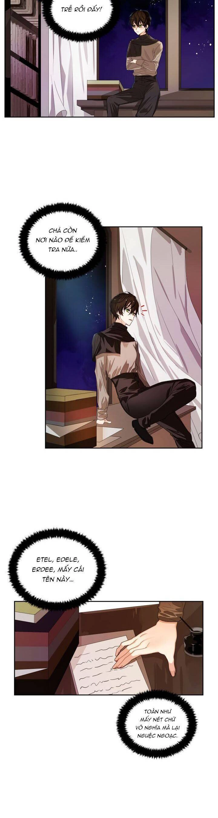 Huyết Nghiệp Kị Sĩ Chuyển Sinh Chapter 43 - 2