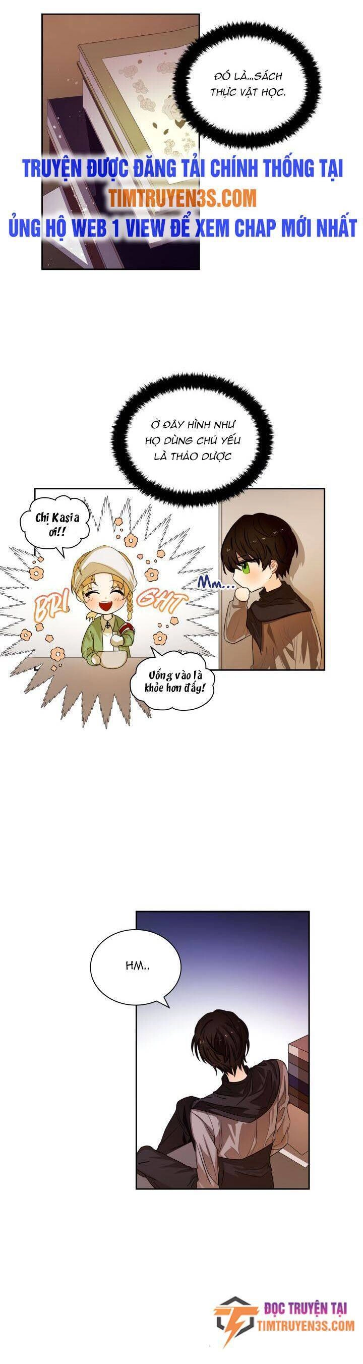 Huyết Nghiệp Kị Sĩ Chuyển Sinh Chapter 43 - 3