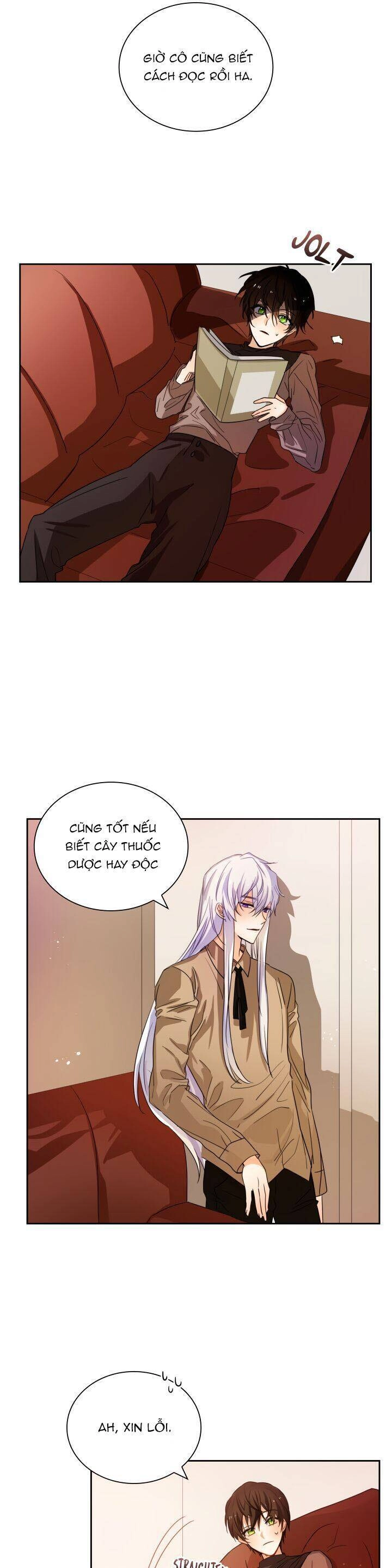 Huyết Nghiệp Kị Sĩ Chuyển Sinh Chapter 43 - 5