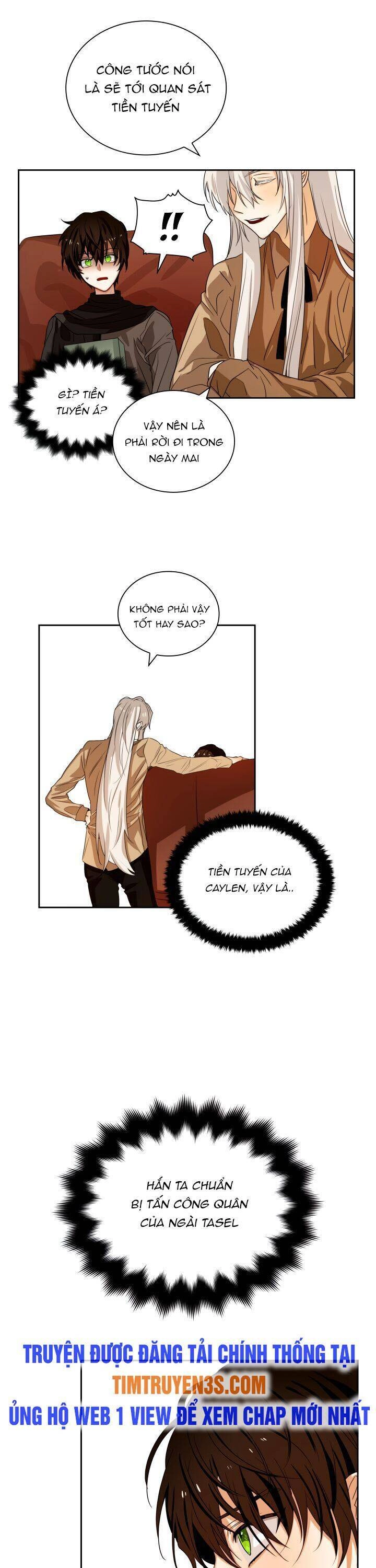 Huyết Nghiệp Kị Sĩ Chuyển Sinh Chapter 43 - 7