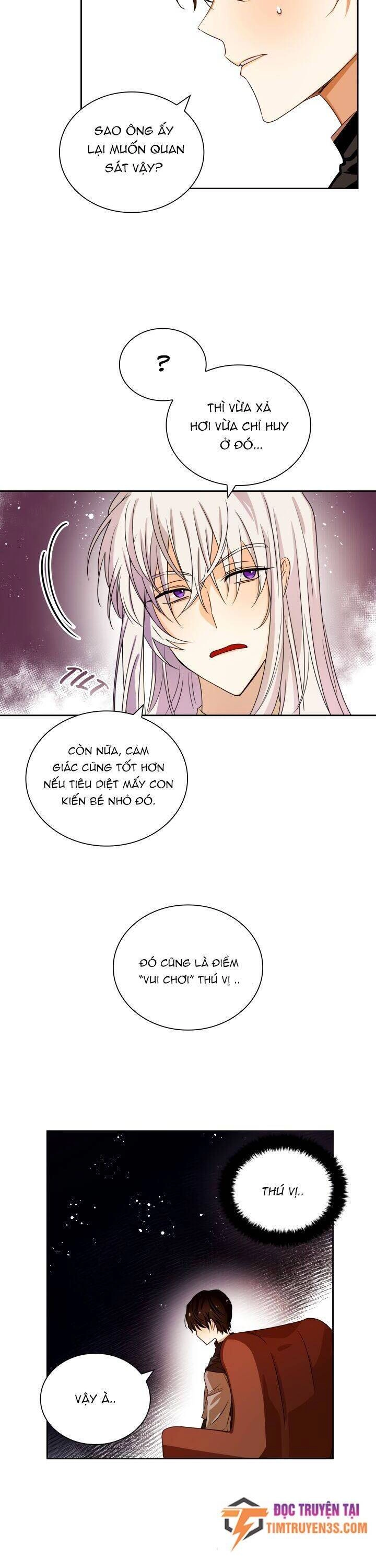 Huyết Nghiệp Kị Sĩ Chuyển Sinh Chapter 43 - 8