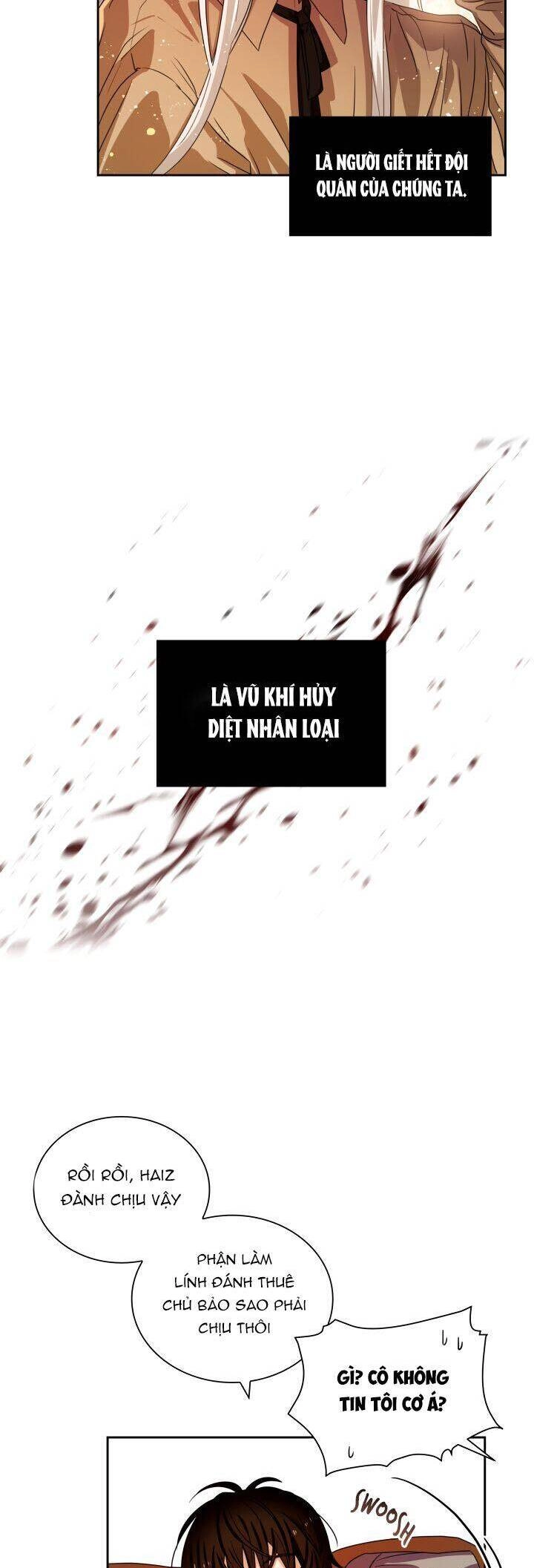 Huyết Nghiệp Kị Sĩ Chuyển Sinh Chapter 43 - 10