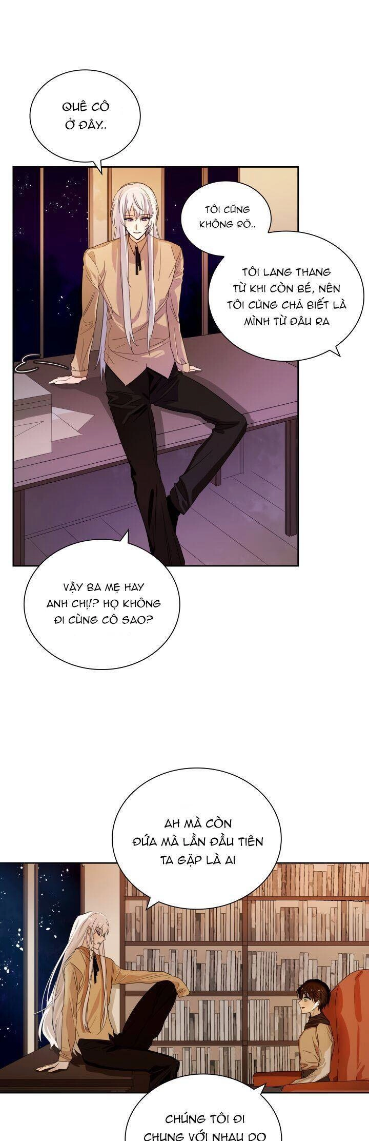 Huyết Nghiệp Kị Sĩ Chuyển Sinh Chapter 43 - 14