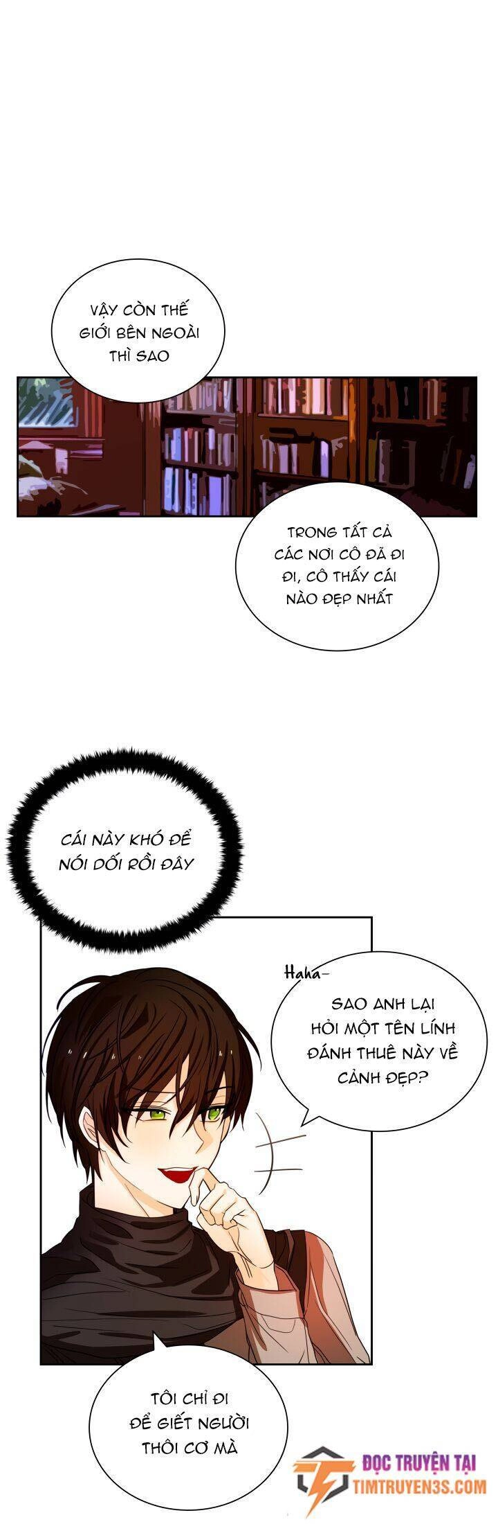 Huyết Nghiệp Kị Sĩ Chuyển Sinh Chapter 43 - 16