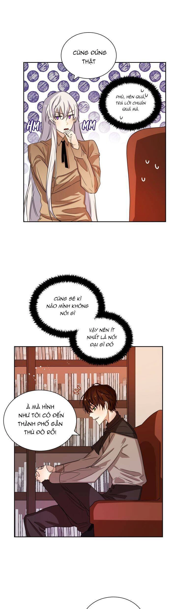 Huyết Nghiệp Kị Sĩ Chuyển Sinh Chapter 43 - 17