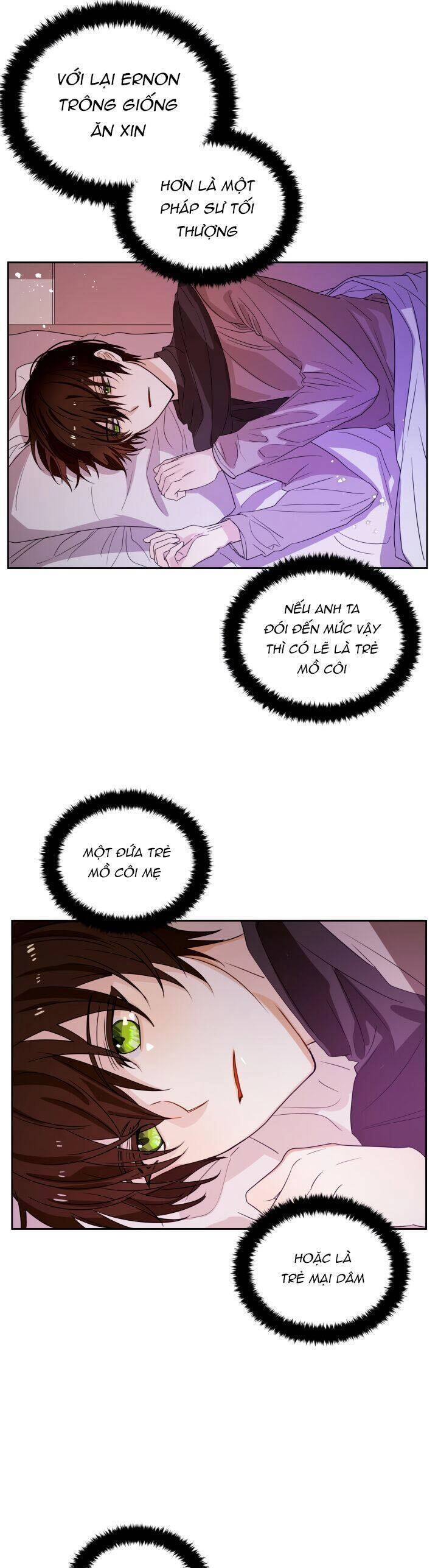 Huyết Nghiệp Kị Sĩ Chuyển Sinh Chapter 43 - 25