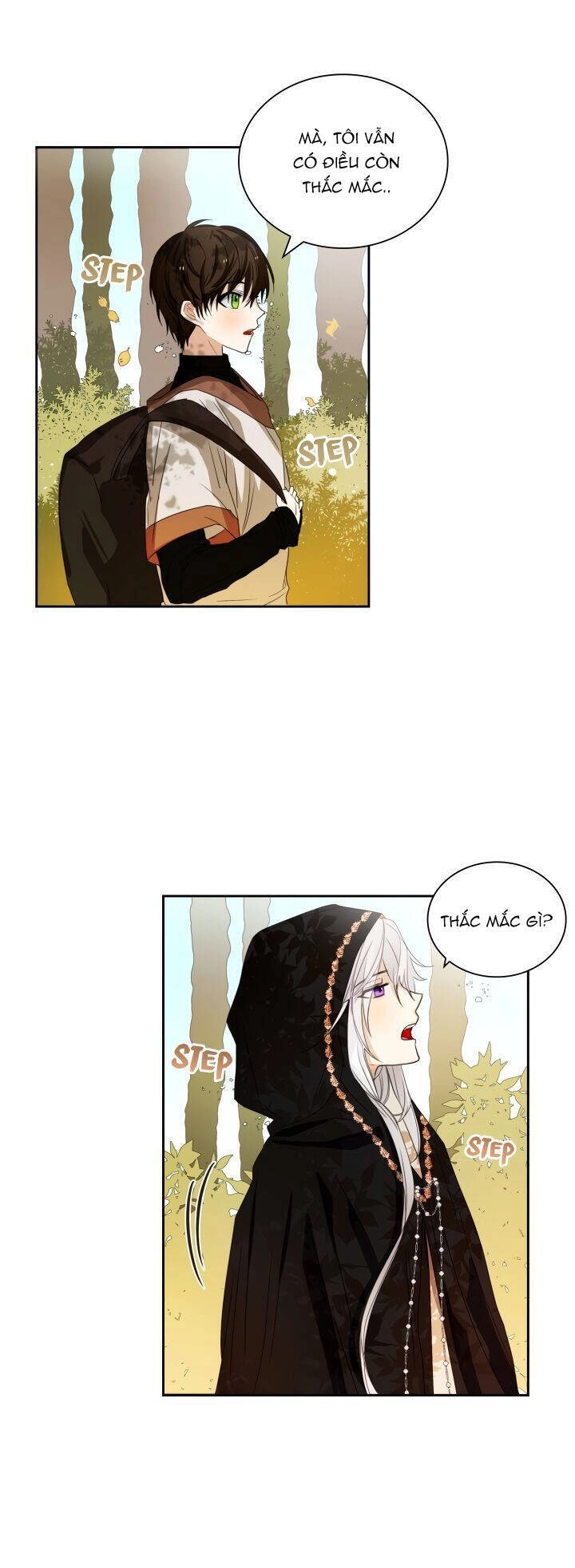 Huyết Nghiệp Kị Sĩ Chuyển Sinh Chapter 44 - 4