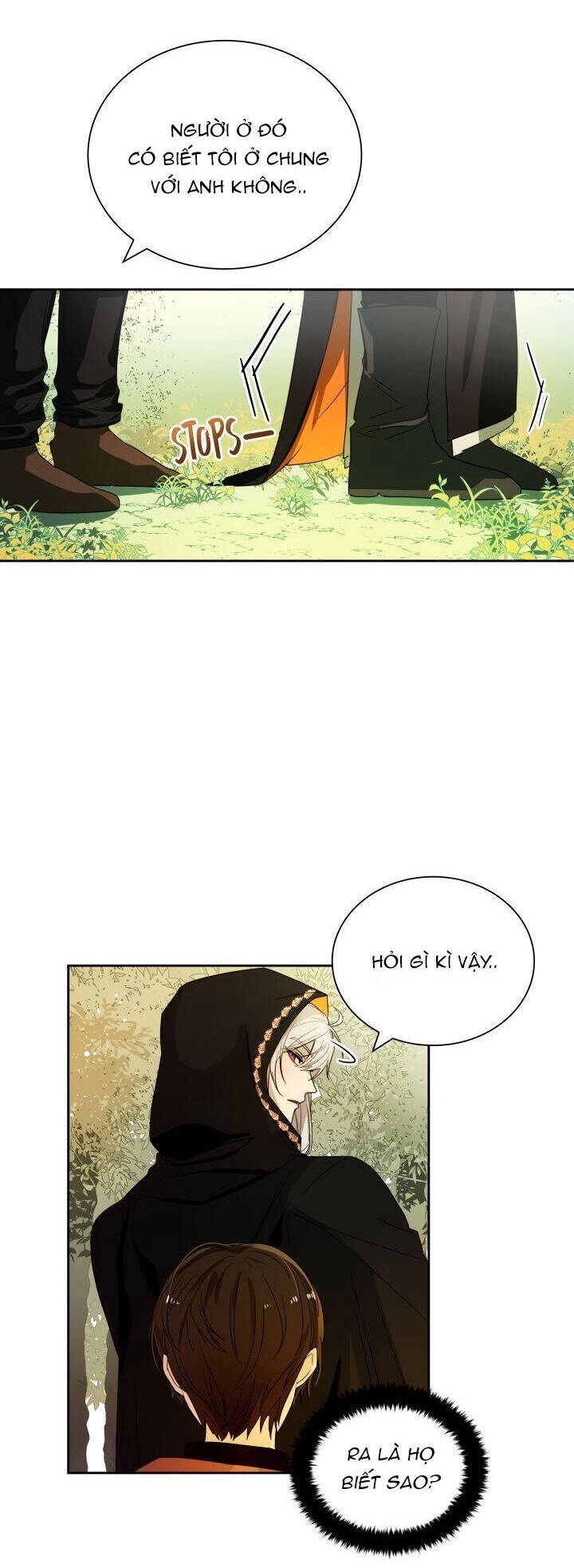 Huyết Nghiệp Kị Sĩ Chuyển Sinh Chapter 44 - 5