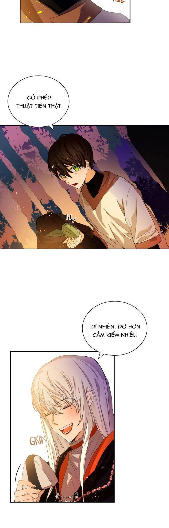 Huyết Nghiệp Kị Sĩ Chuyển Sinh Chapter 44 - 17