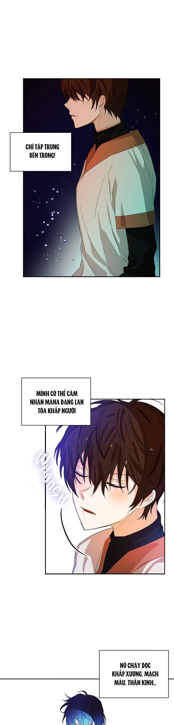 Huyết Nghiệp Kị Sĩ Chuyển Sinh Chapter 45 - 5