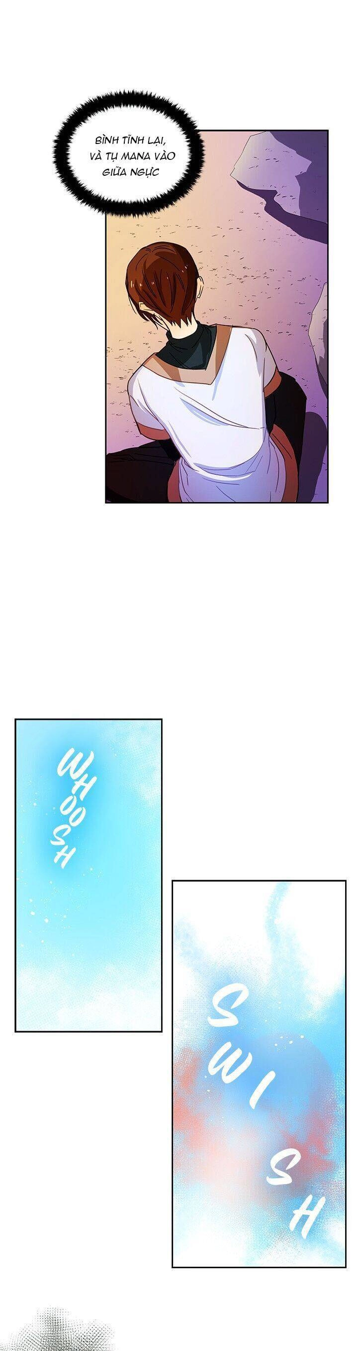 Huyết Nghiệp Kị Sĩ Chuyển Sinh Chapter 45 - 9