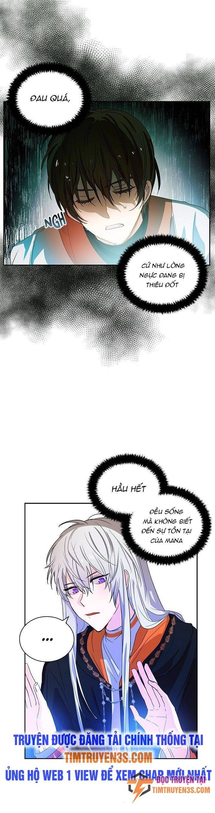 Huyết Nghiệp Kị Sĩ Chuyển Sinh Chapter 45 - 10