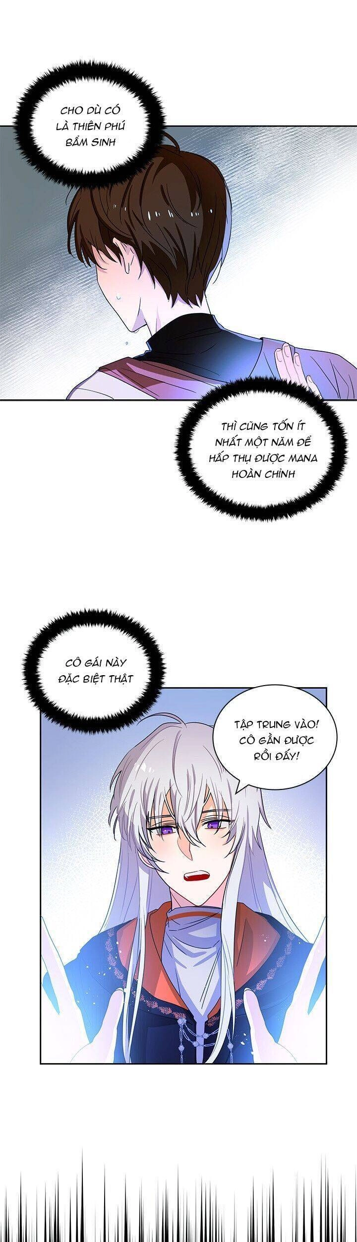 Huyết Nghiệp Kị Sĩ Chuyển Sinh Chapter 45 - 11