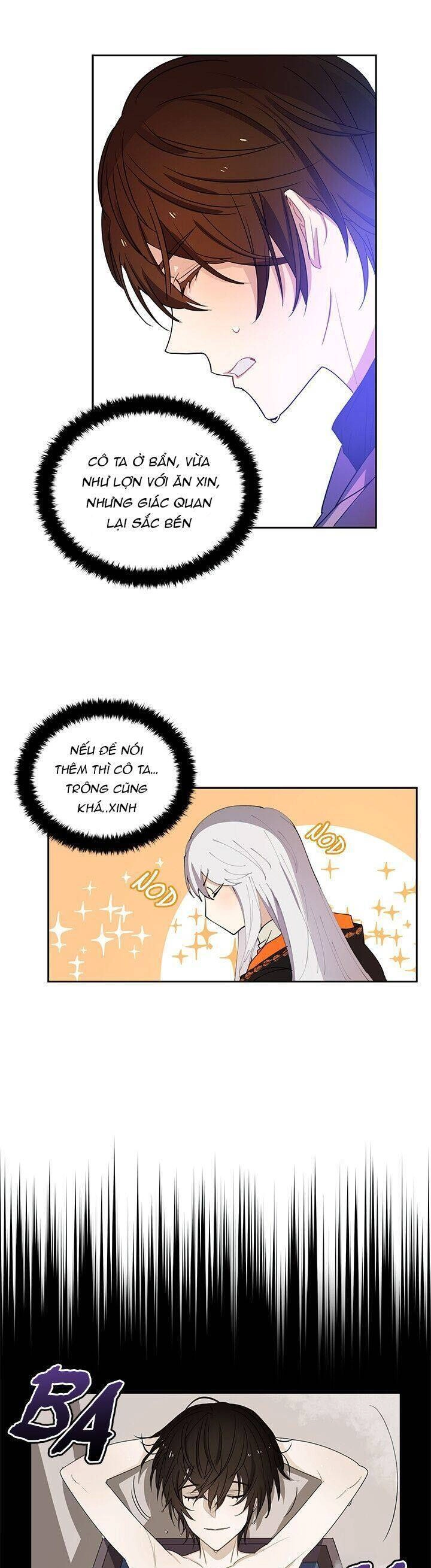 Huyết Nghiệp Kị Sĩ Chuyển Sinh Chapter 45 - 13