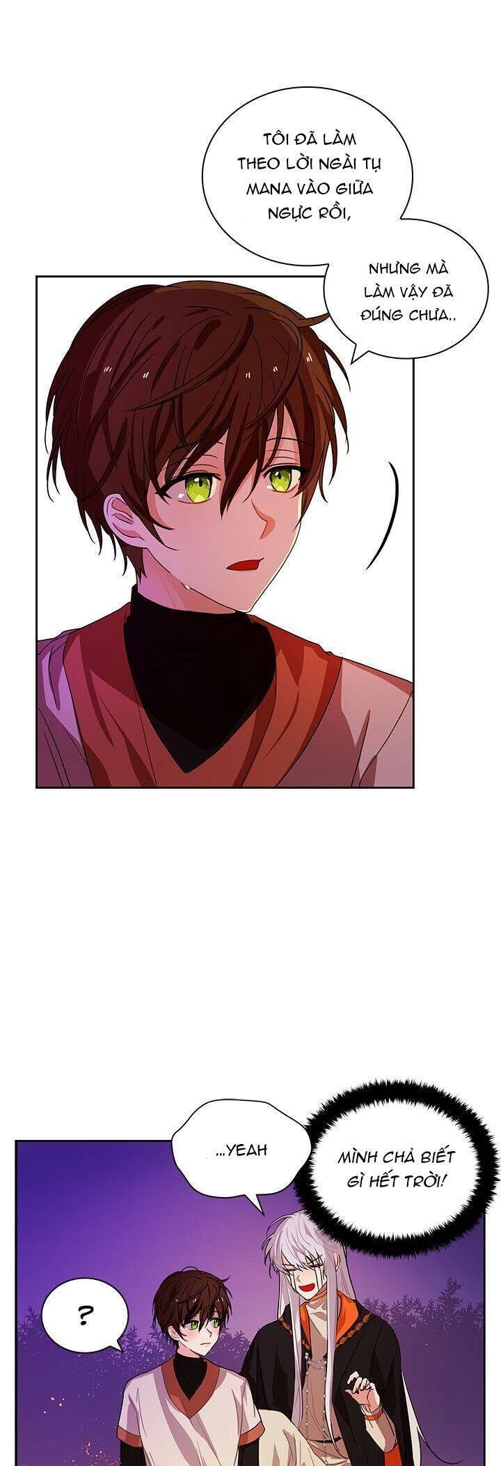 Huyết Nghiệp Kị Sĩ Chuyển Sinh Chapter 45 - 16