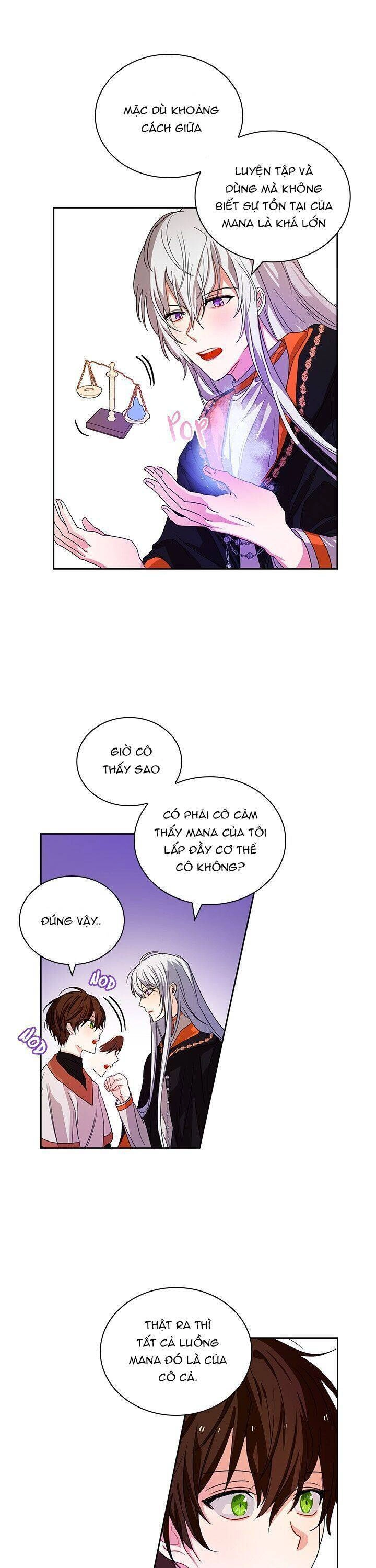 Huyết Nghiệp Kị Sĩ Chuyển Sinh Chapter 45 - 20