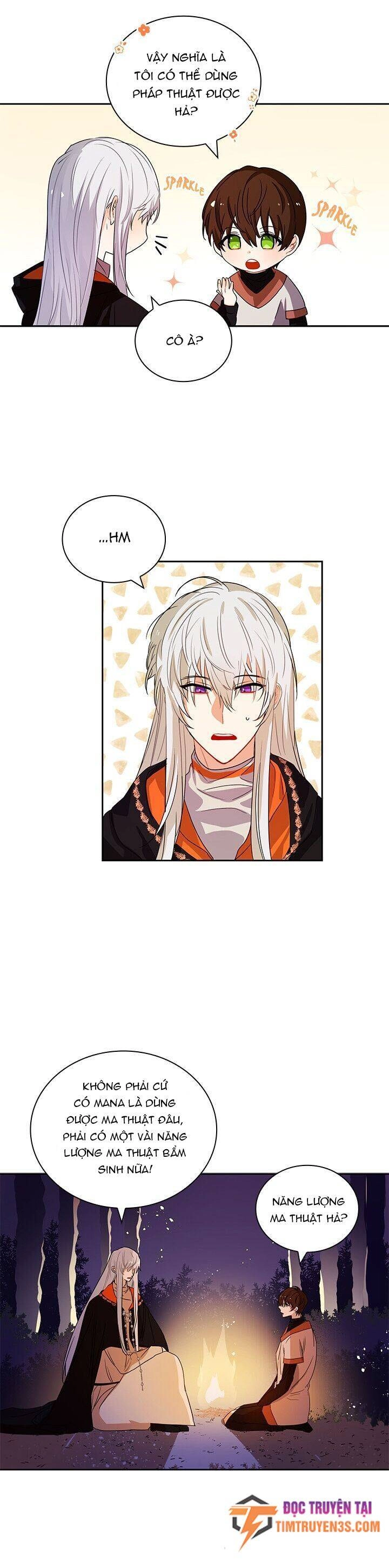 Huyết Nghiệp Kị Sĩ Chuyển Sinh Chapter 45 - 22