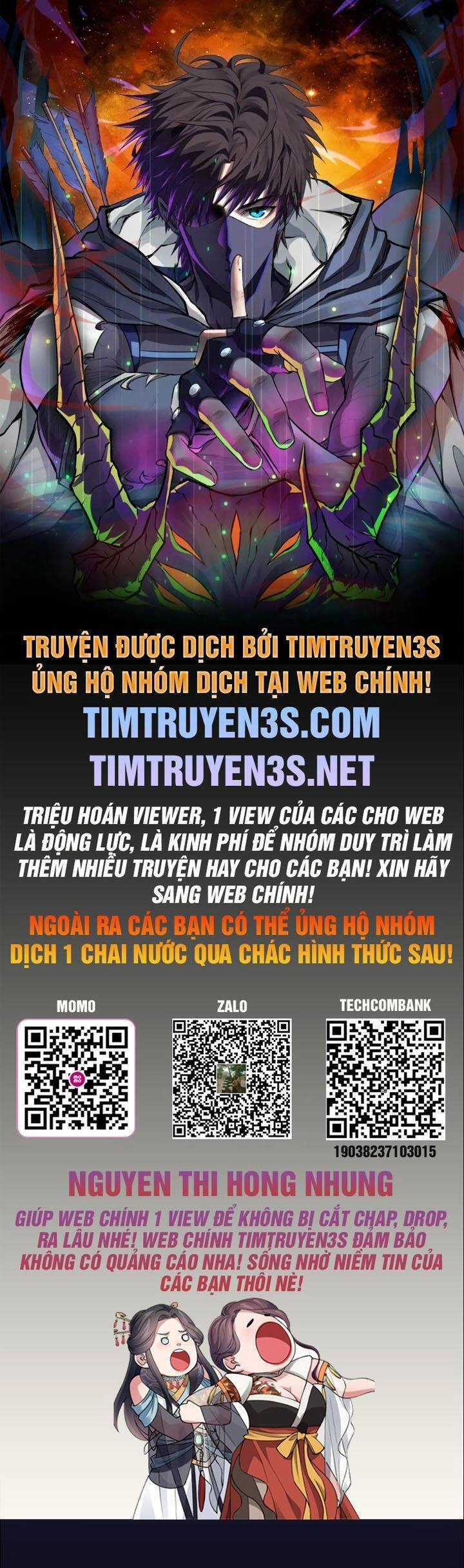 Huyết Nghiệp Kị Sĩ Chuyển Sinh Chapter 46 - 1