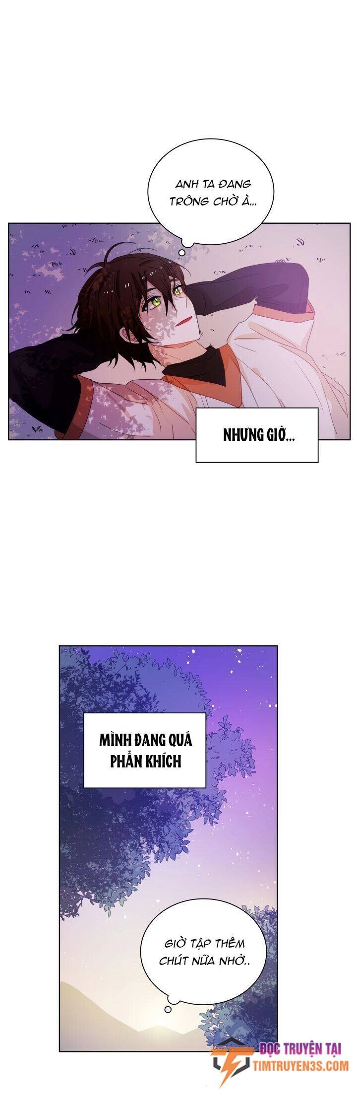 Huyết Nghiệp Kị Sĩ Chuyển Sinh Chapter 46 - 4