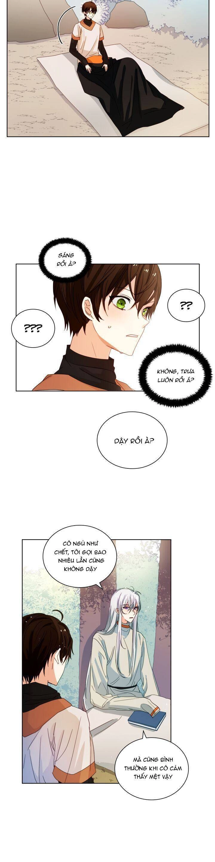 Huyết Nghiệp Kị Sĩ Chuyển Sinh Chapter 46 - 6