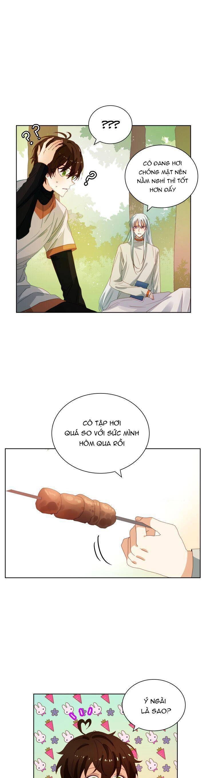Huyết Nghiệp Kị Sĩ Chuyển Sinh Chapter 46 - 8