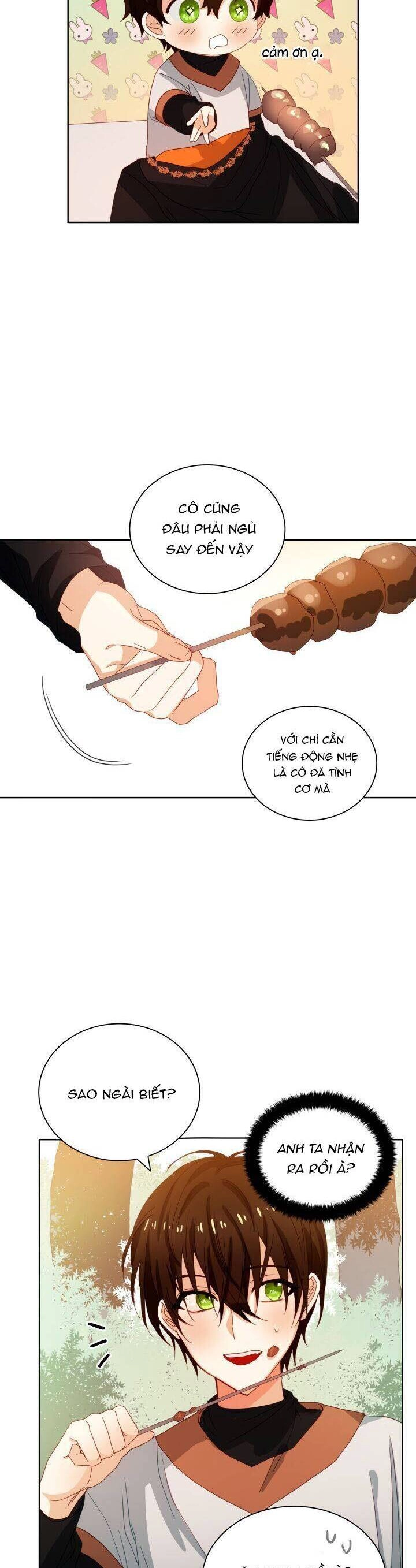 Huyết Nghiệp Kị Sĩ Chuyển Sinh Chapter 46 - 9