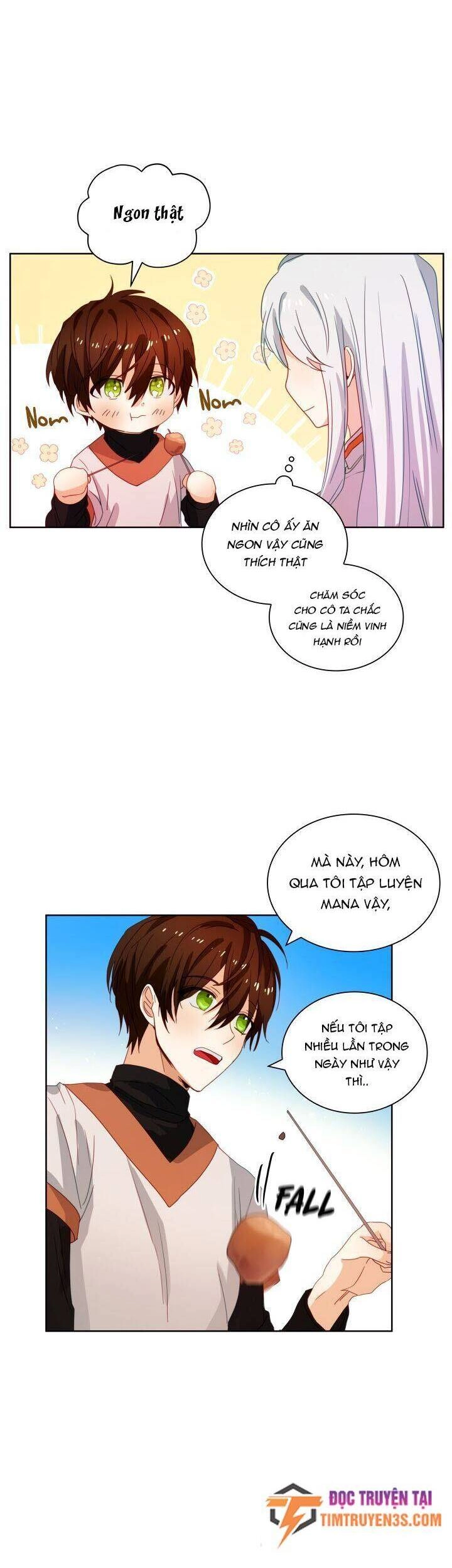 Huyết Nghiệp Kị Sĩ Chuyển Sinh Chapter 46 - 12