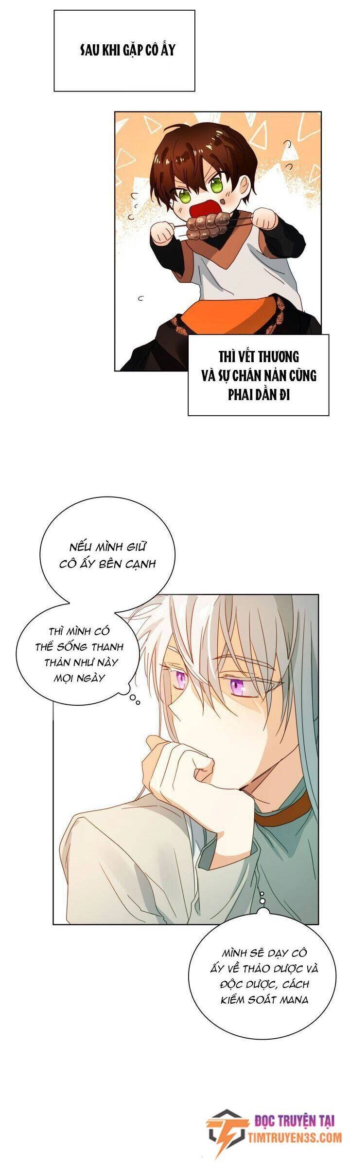 Huyết Nghiệp Kị Sĩ Chuyển Sinh Chapter 46 - 15