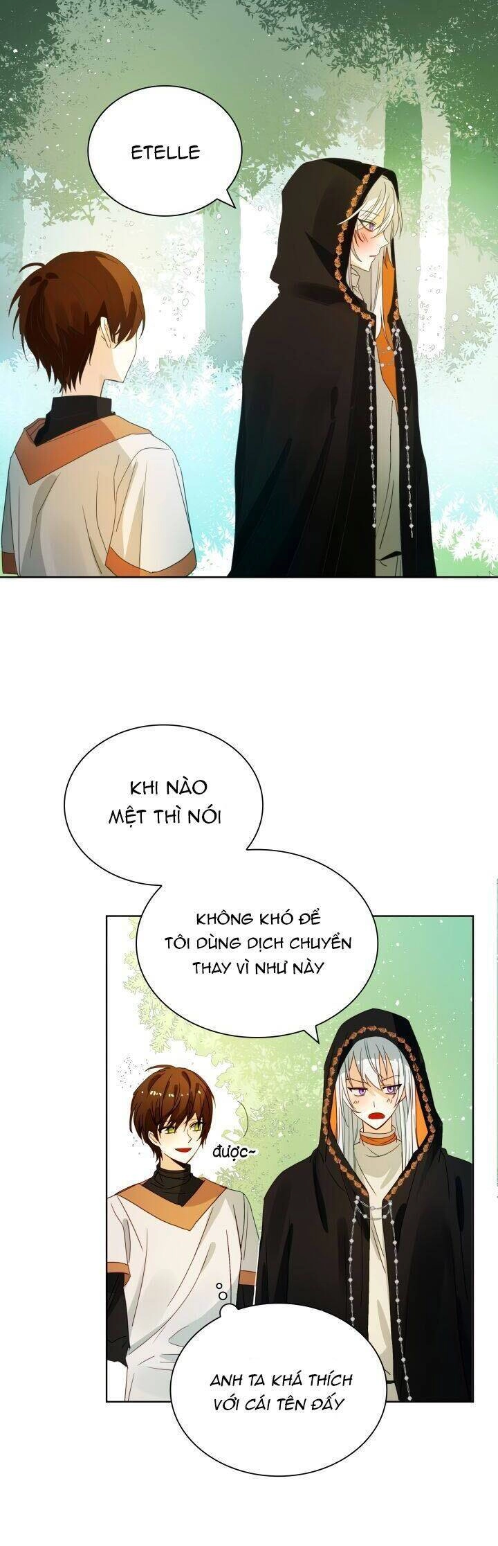 Huyết Nghiệp Kị Sĩ Chuyển Sinh Chapter 46 - 26