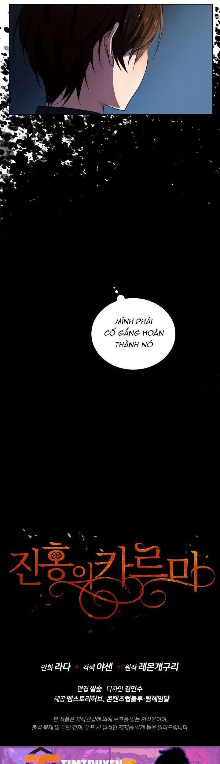 Huyết Nghiệp Kị Sĩ Chuyển Sinh Chapter 46 - 29