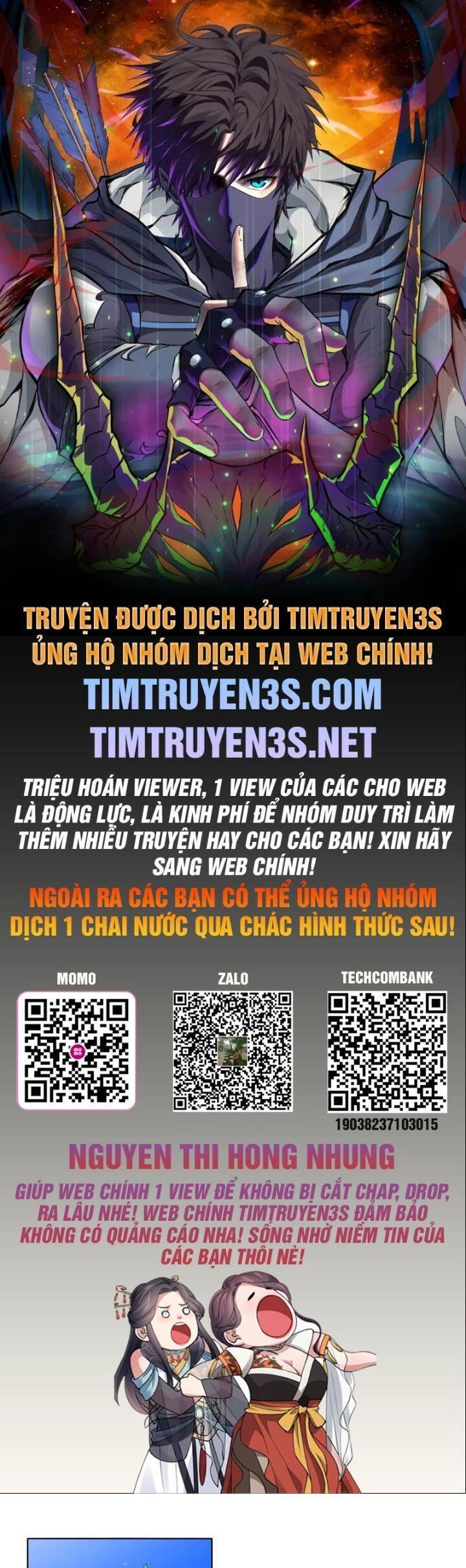 Huyết Nghiệp Kị Sĩ Chuyển Sinh Chapter 47 - 1