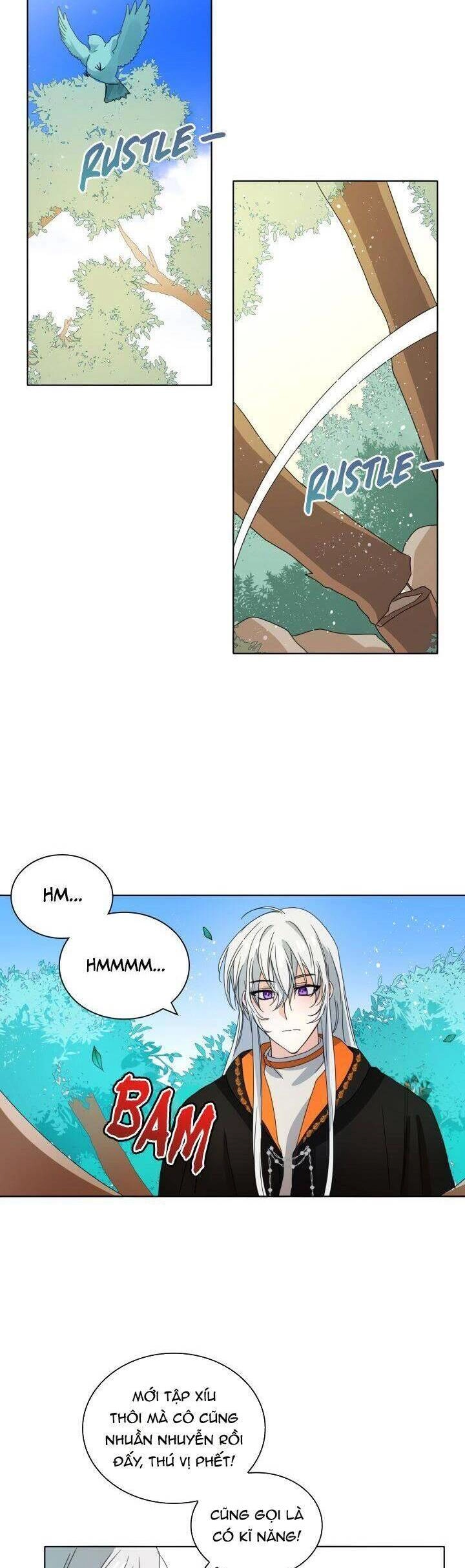 Huyết Nghiệp Kị Sĩ Chuyển Sinh Chapter 47 - 2