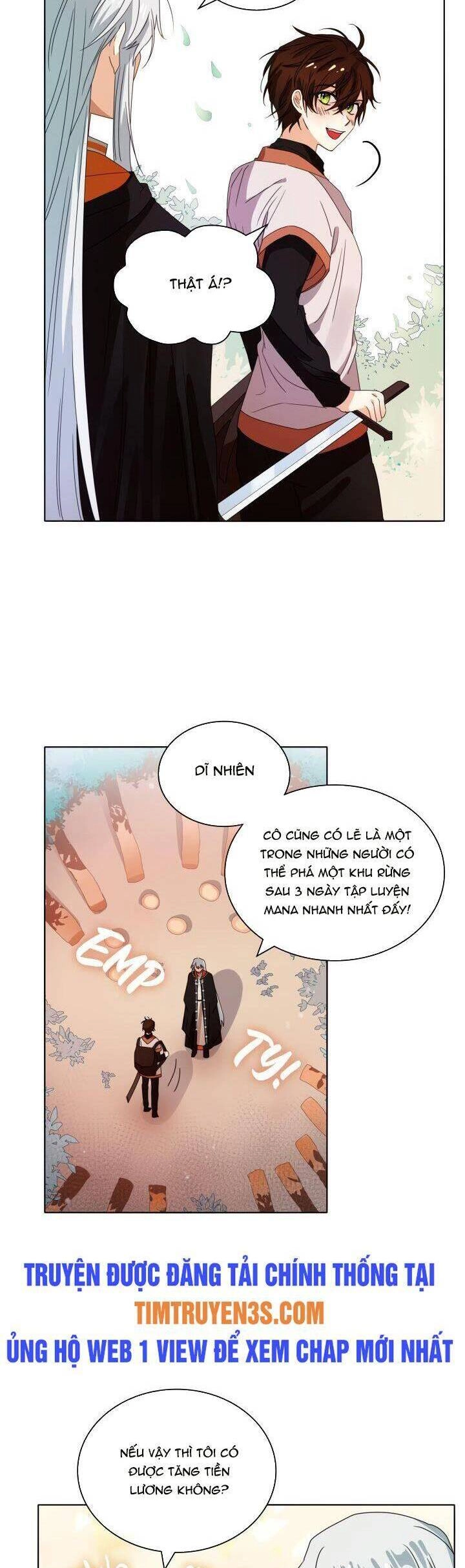 Huyết Nghiệp Kị Sĩ Chuyển Sinh Chapter 47 - 3