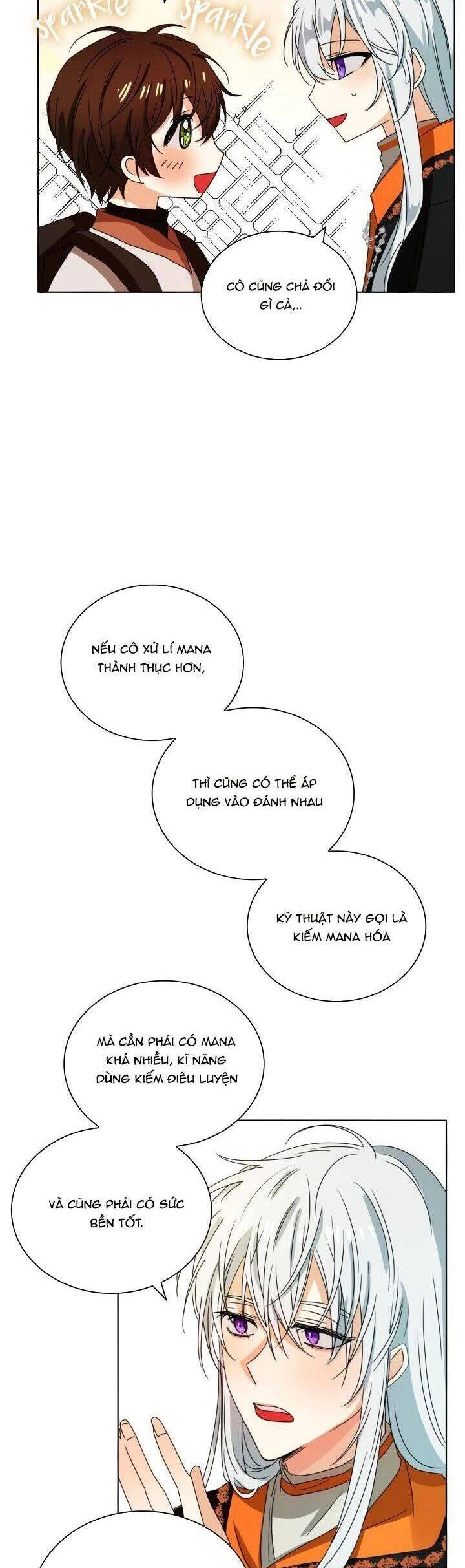 Huyết Nghiệp Kị Sĩ Chuyển Sinh Chapter 47 - 4