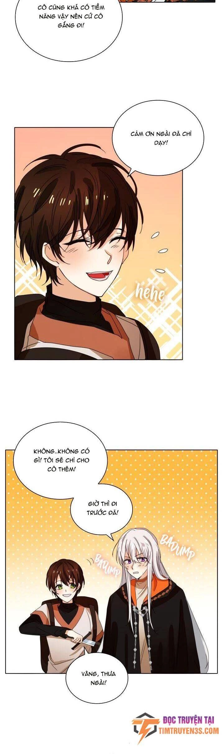 Huyết Nghiệp Kị Sĩ Chuyển Sinh Chapter 47 - 5