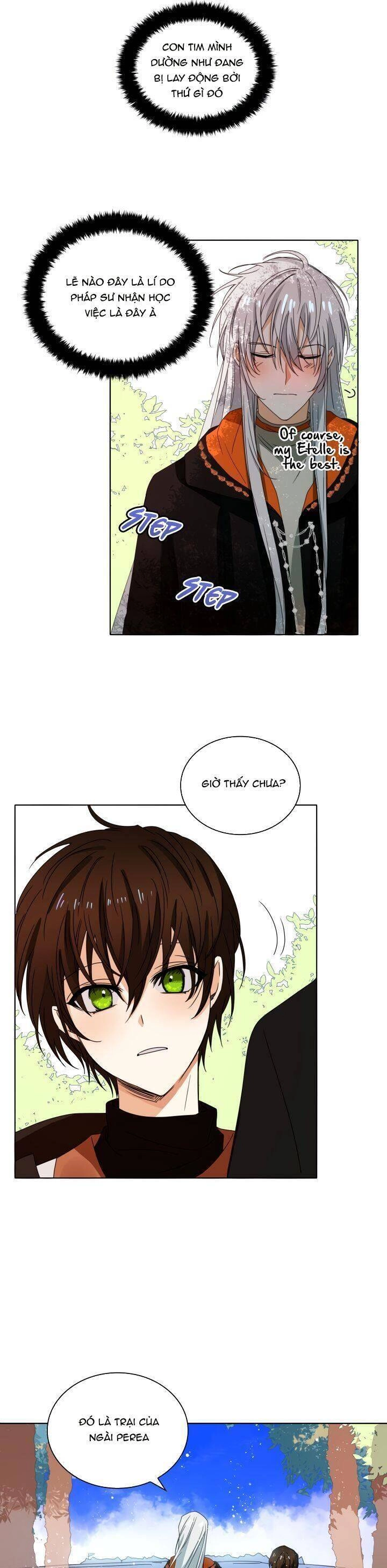 Huyết Nghiệp Kị Sĩ Chuyển Sinh Chapter 47 - 6