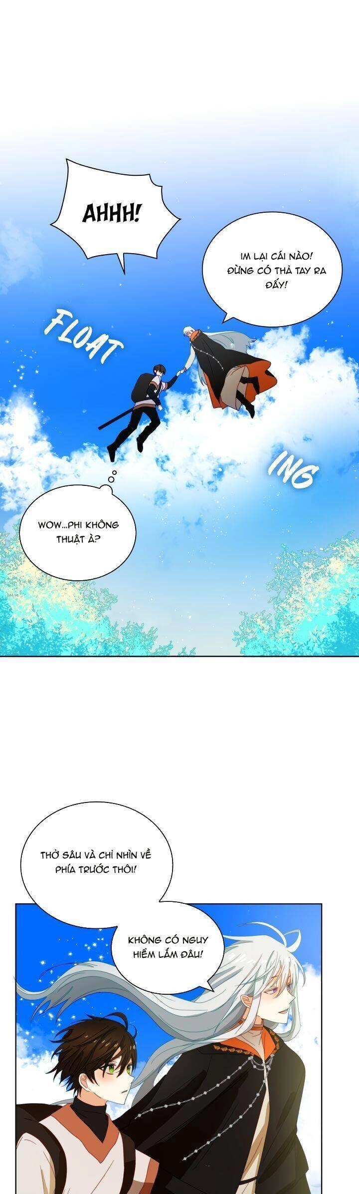 Huyết Nghiệp Kị Sĩ Chuyển Sinh Chapter 47 - 9