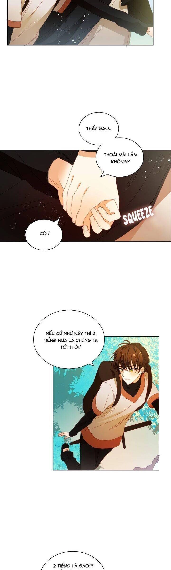 Huyết Nghiệp Kị Sĩ Chuyển Sinh Chapter 47 - 10