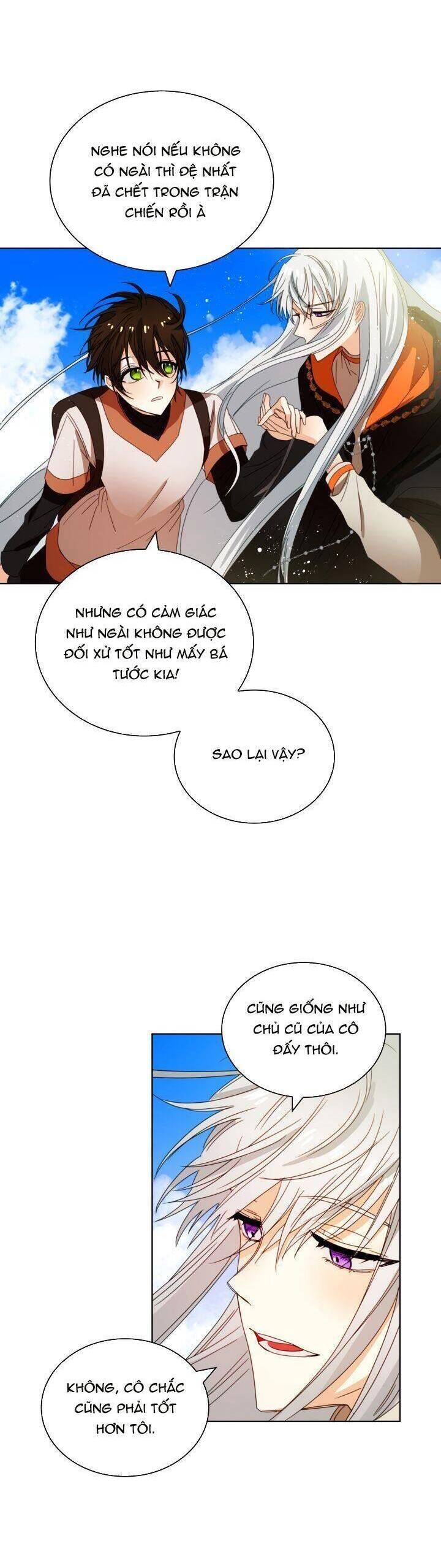 Huyết Nghiệp Kị Sĩ Chuyển Sinh Chapter 47 - 14