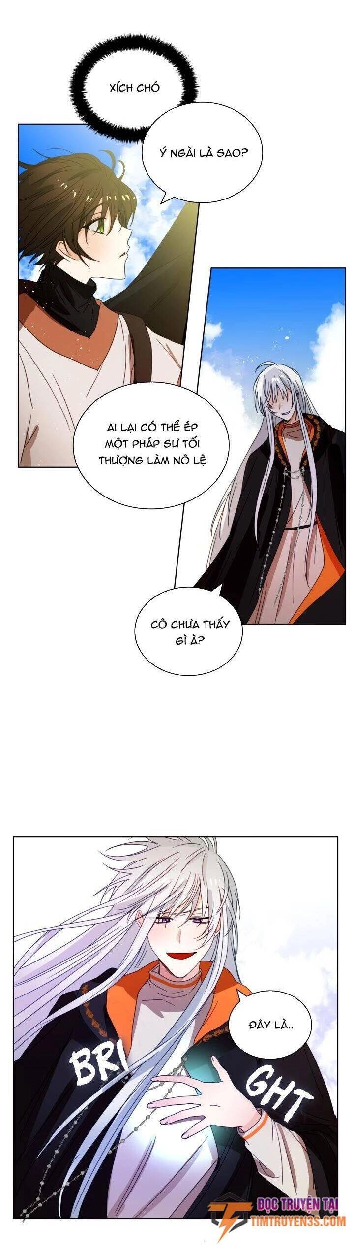 Huyết Nghiệp Kị Sĩ Chuyển Sinh Chapter 47 - 16