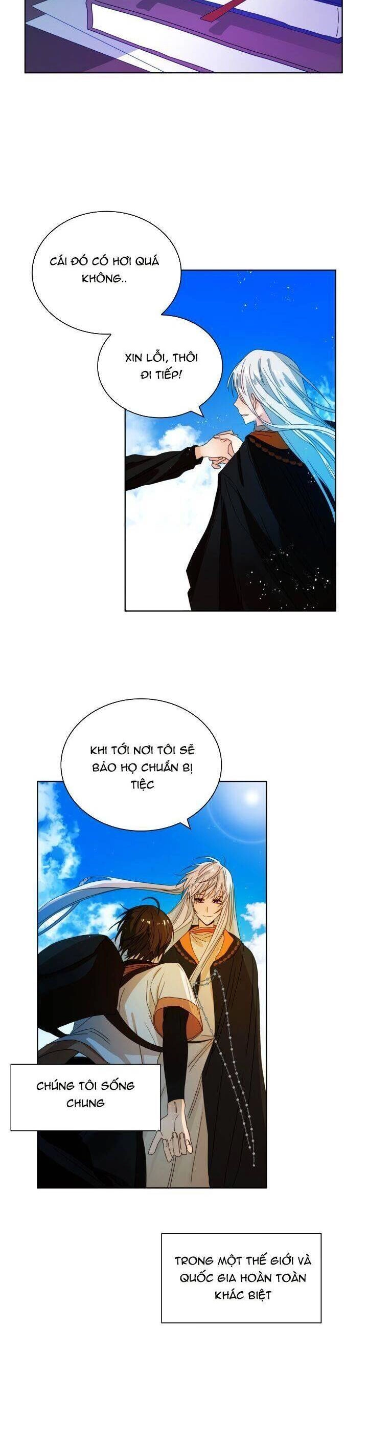 Huyết Nghiệp Kị Sĩ Chuyển Sinh Chapter 47 - 22