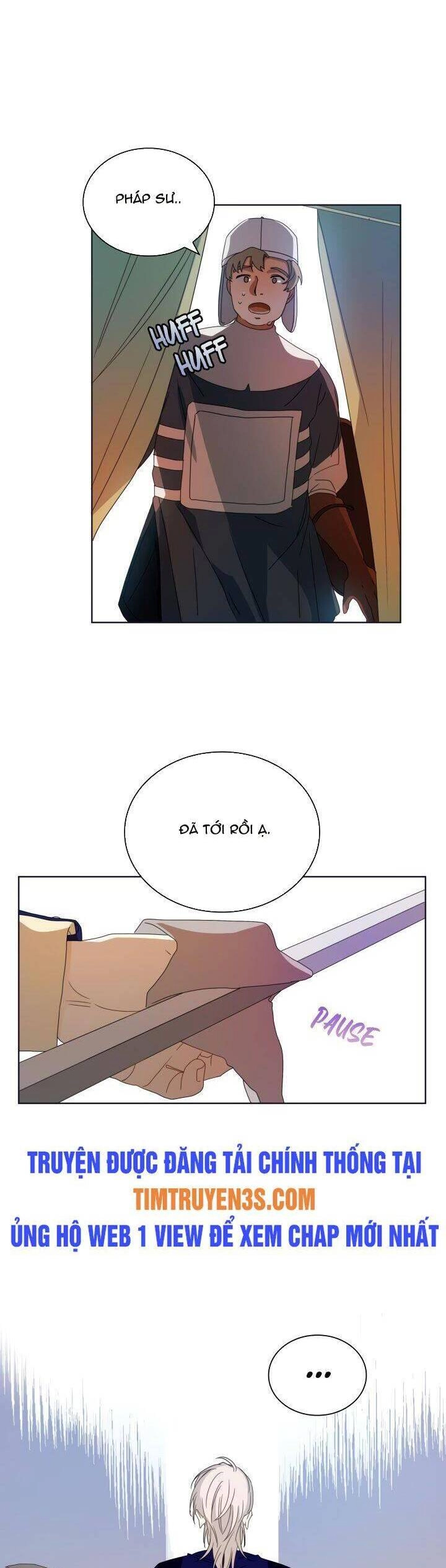 Huyết Nghiệp Kị Sĩ Chuyển Sinh Chapter 48 - 3