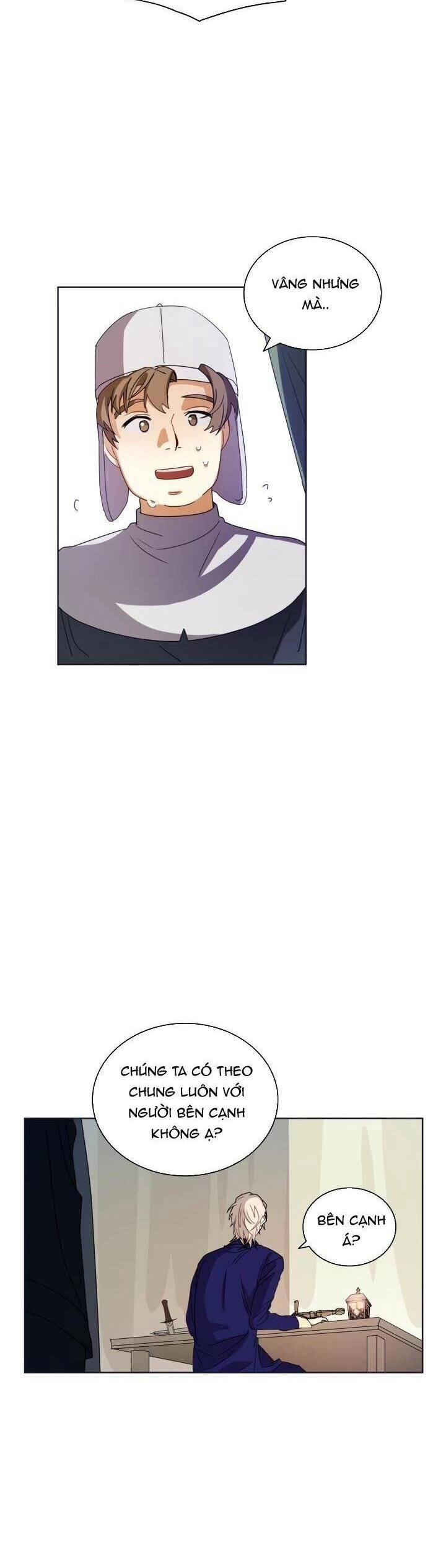 Huyết Nghiệp Kị Sĩ Chuyển Sinh Chapter 48 - 5